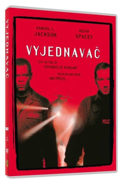 részlet Vyjednavač - DVD