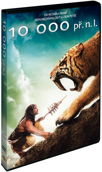részlet I. E. 10 000 - DVD