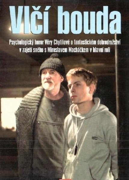részlet Vlčí bouda - DVD pošetka