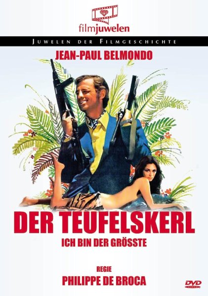részlet Muž z Acapulca - DVD (bez CZ)