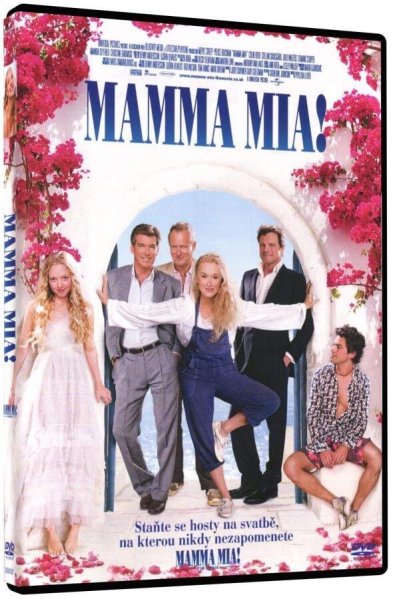 részlet Mamma Mia! - DVD