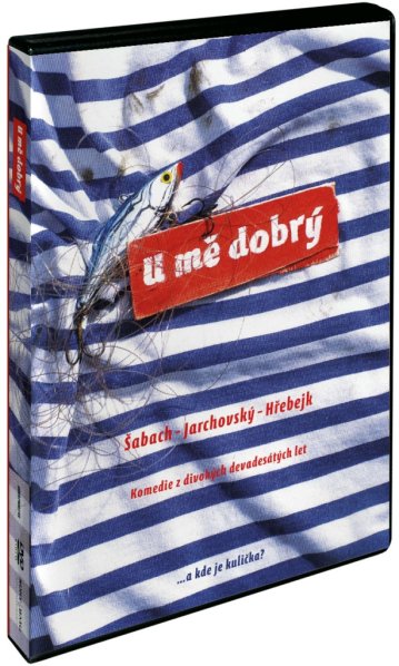 részlet U mě dobrý - DVD