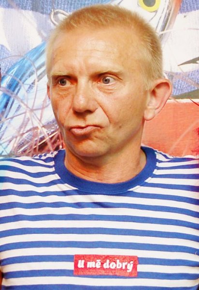 részlet U mě dobrý - DVD