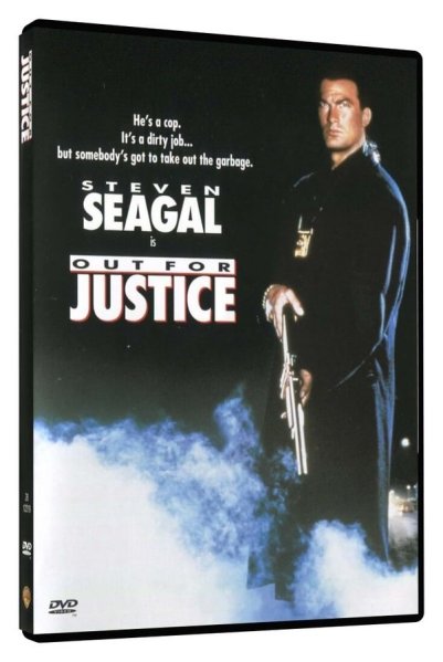 részlet Törvényre törve - DVD