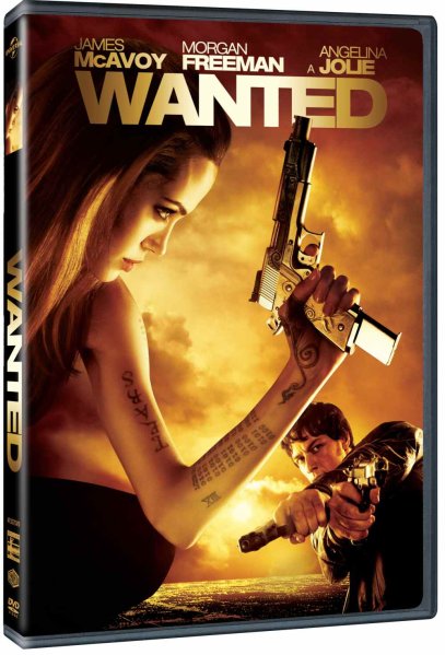 részlet Wanted - DVD