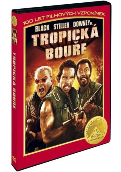 részlet Trópusi vihar - DVD