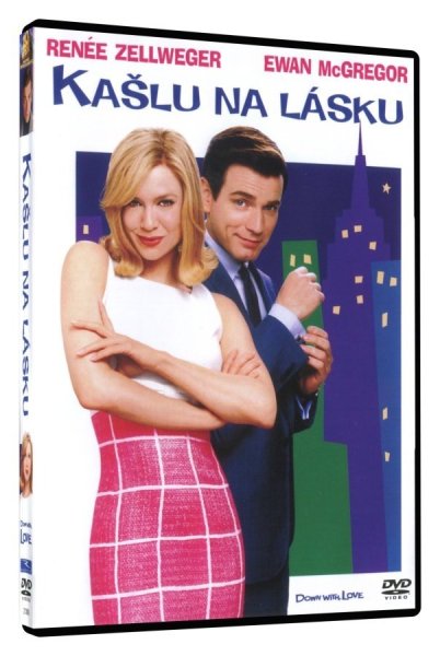 részlet Kašlu na lásku - DVD