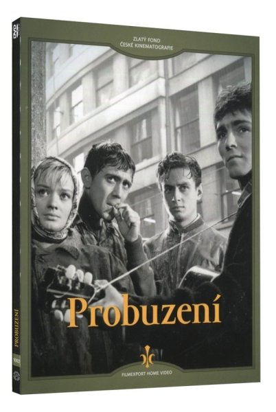 részlet Probuzení - DVD Digipack