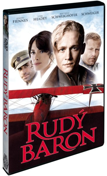 részlet Rudý baron - DVD