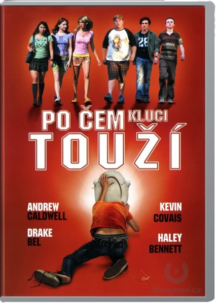 részlet  College (2008) - DVD