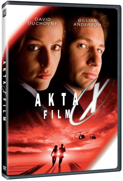 részlet X-akták - Szállj harcba a jövő ellen - DVD