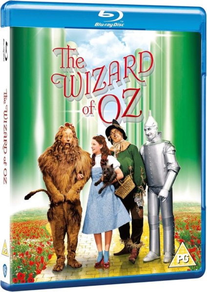 részlet Óz, a csodák csodája - Blu-ray + BD bonus