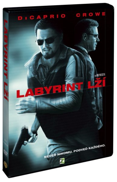 részlet Hazugságok hálója - DVD