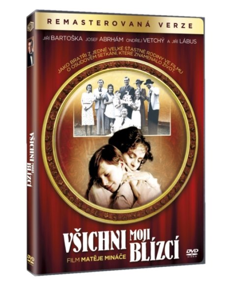 részlet Všichni moji blízcí - DVD