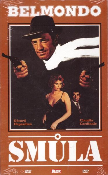 részlet Smůla (BELMONDO) - DVD pošetka