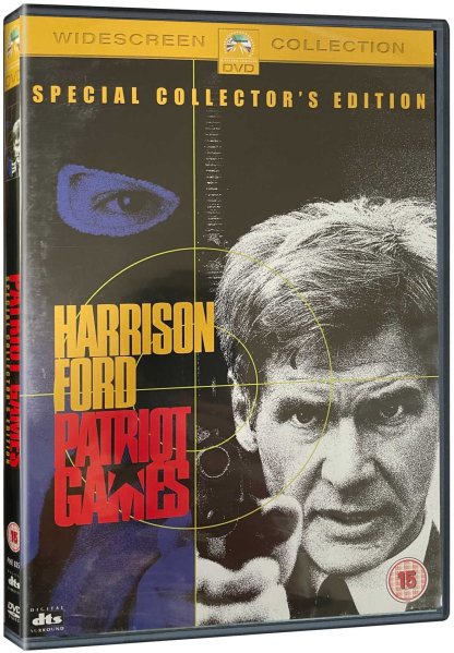 részlet Férfias játékok - DVD