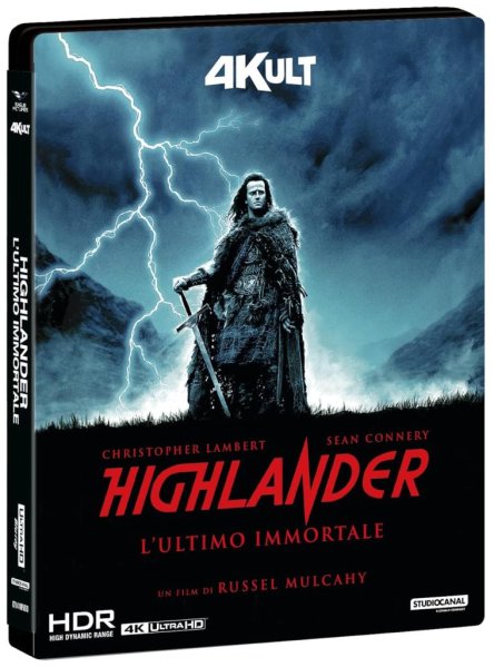 részlet Hegylakó - 4K Ultra HD Blu-ray + Blu-ray