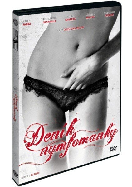 részlet Deník nymfomanky - DVD