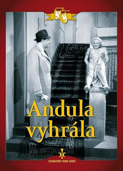 részlet Andula vyhrála - DVD