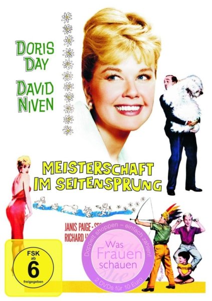 részlet Ne fald fel a margarétát! - DVD