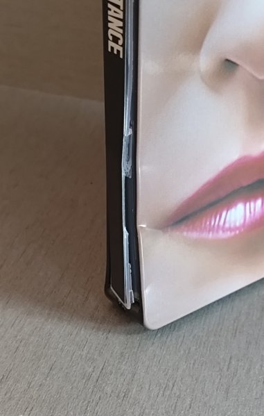 részlet A szer - 4K Ultra HD Blu-ray Steelbook OUTLET