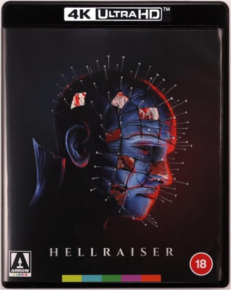 részlet Hellraiser - 4K Ultra HD Blu-ray
