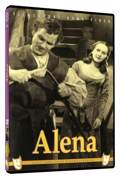 részlet Alena - DVD