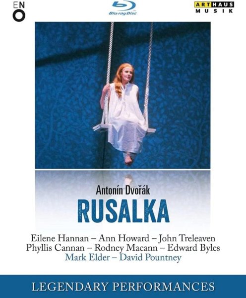 részlet Antonín Dvořák: Rusalka - Blu-ray