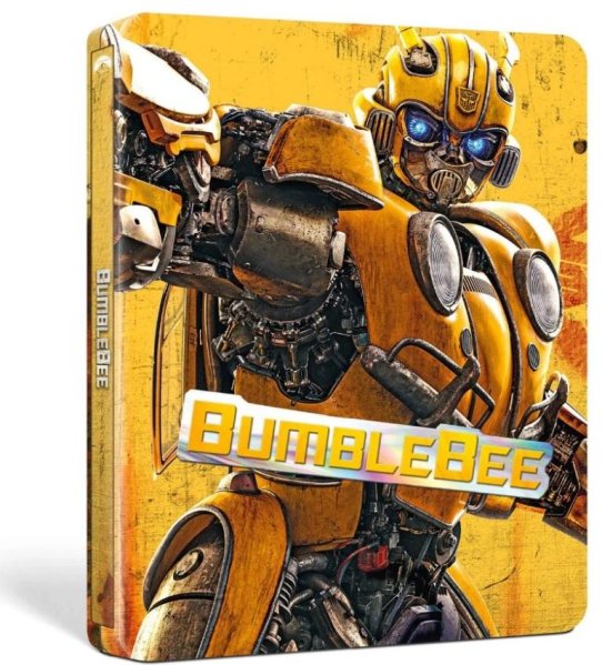 részlet Űrdongó - 4K Ultra HD Blu-ray Steelbook