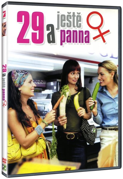 részlet 29 a ještě panna - DVD