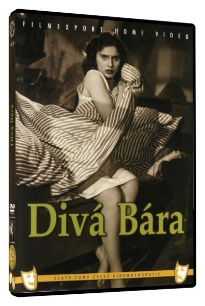 részlet Divá bára - DVD