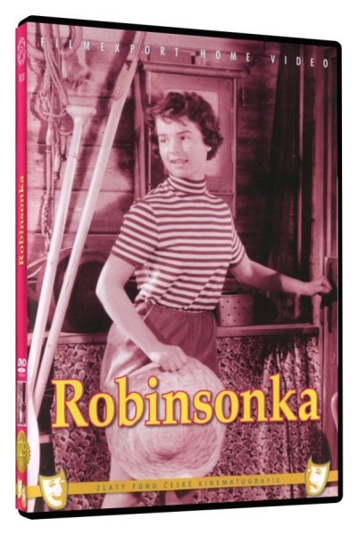 részlet Robinsonka - DVD