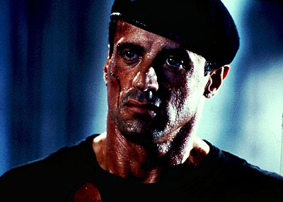 detail Demolition Man - DVD