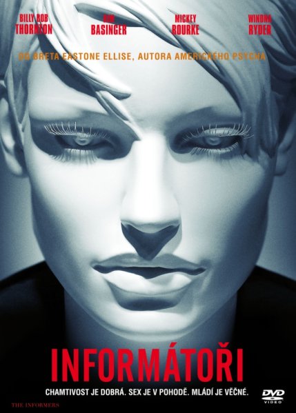 részlet Informátoři - DVD