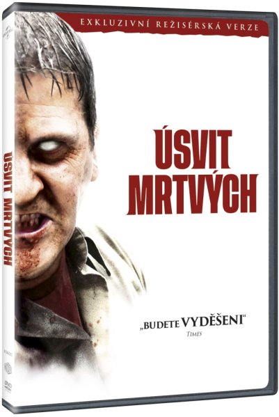 részlet Holtak hajnala (2004, Director's Cut) - DVD