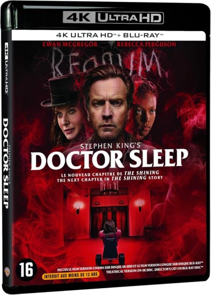 részlet Álom doktor - 4K Ultra HD Blu-ray