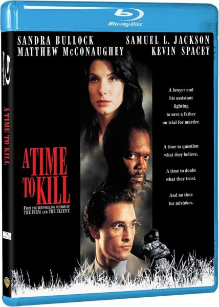 részlet Ha ölni kell - Blu-ray OUTLET