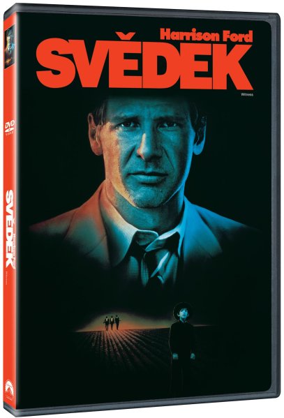 részlet A kis szemtanú - DVD
