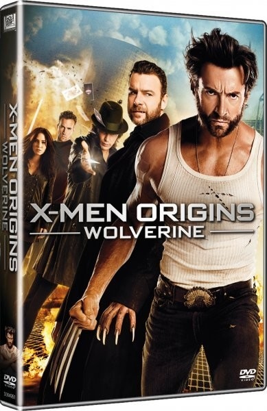 részlet X-Men kezdetek: Farkas - DVD