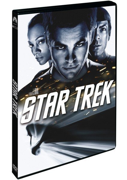 részlet Star Trek (2009) - DVD
