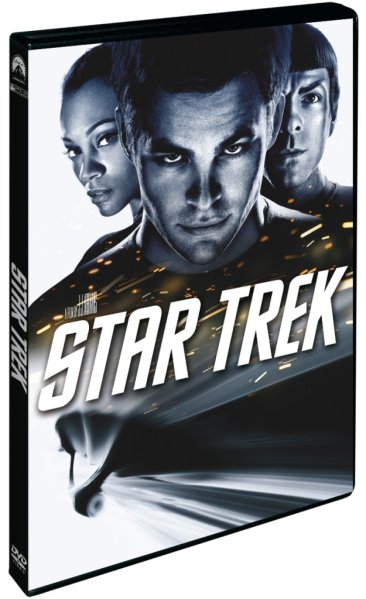 részlet Star Trek (2009) - DVD
