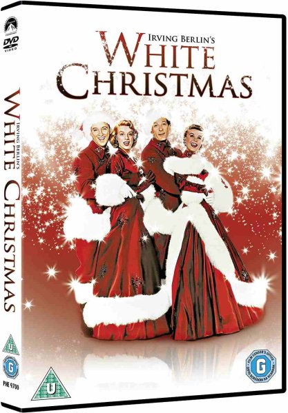 részlet Fehér karácsony (1954) - DVD