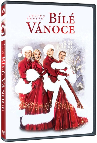 részlet Fehér karácsony (1954) - DVD