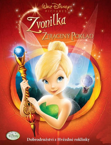 részlet Csingiling és az elveszett kincs - DVD