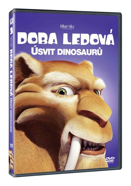 részlet Jégkorszak 3. - A dínók hajnala - DVD