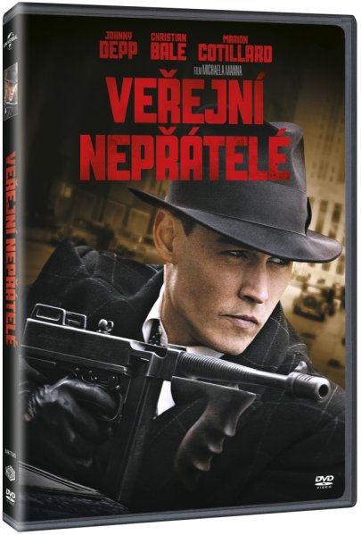részlet Közellenségek - DVD