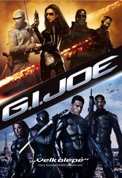 részlet G.I. Joe - A kobra árnyéka - DVD
