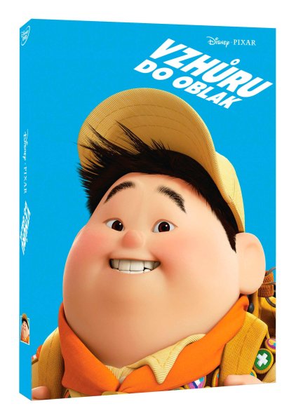 részlet Vzhůru do oblak - DVD