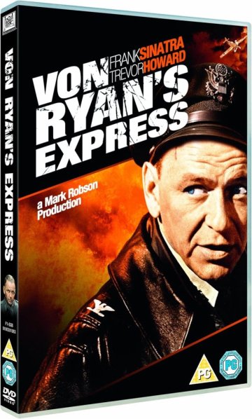 részlet Az elrabolt expresszvonat - DVD
