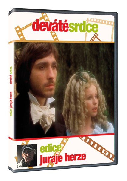 részlet Deváté srdce - DVD